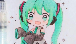 动漫q版人物,Q版动漫人物风采集