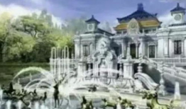 圆明园的毁灭视频,历史记忆的痛楚瞬间